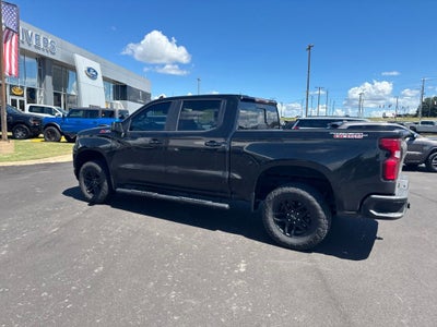 2019 Chevrolet Silverado 1500 LT Trail Boss
