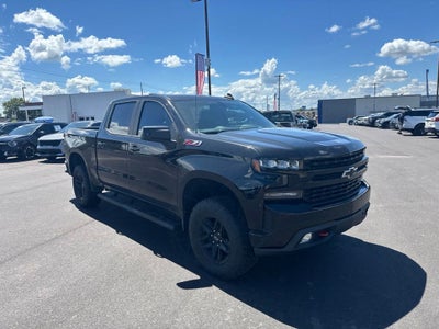 2019 Chevrolet Silverado 1500 LT Trail Boss