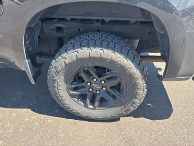 2019 Chevrolet Silverado 1500 LT Trail Boss
