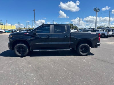 2019 Chevrolet Silverado 1500 LT Trail Boss