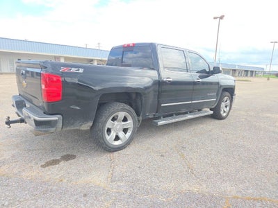 2015 Chevrolet Silverado 1500 LTZ 2LZ