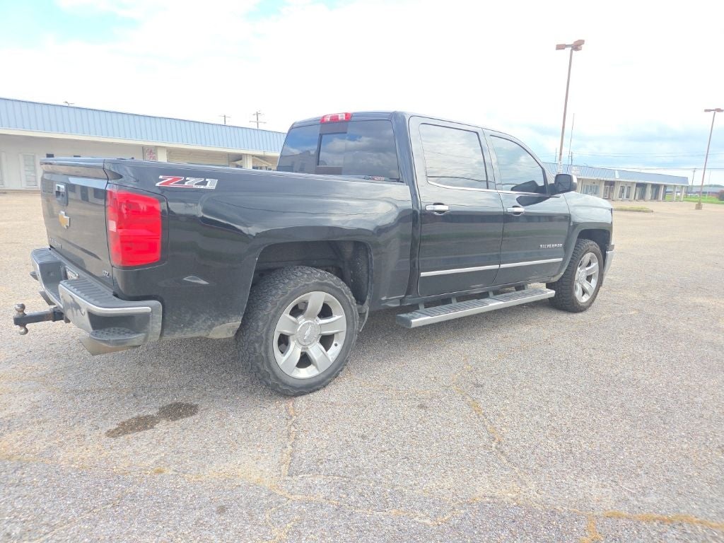 2015 Chevrolet Silverado 1500 LTZ 2LZ