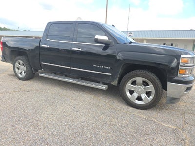 2015 Chevrolet Silverado 1500 LTZ 2LZ