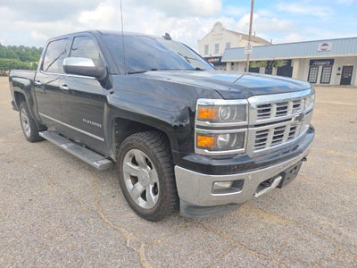 2015 Chevrolet Silverado 1500 LTZ 2LZ