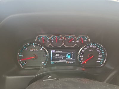 2015 Chevrolet Silverado 1500 LTZ 2LZ