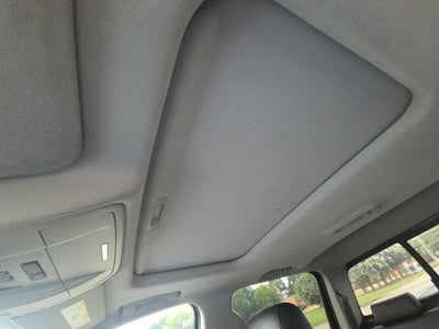 2015 Chevrolet Silverado 1500 LTZ 2LZ