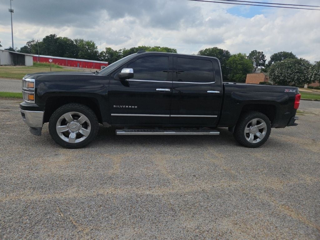 2015 Chevrolet Silverado 1500 LTZ 2LZ