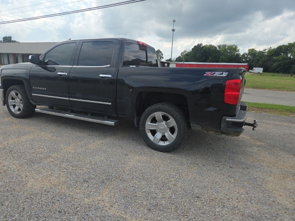 2015 Chevrolet Silverado 1500 LTZ 2LZ