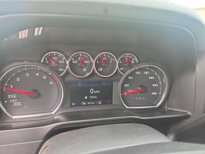 2021 Chevrolet Silverado 1500 RST