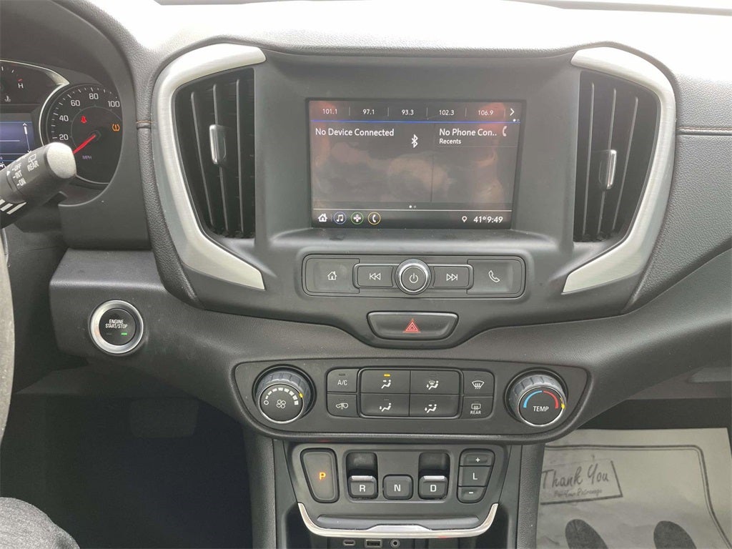 2020 GMC Terrain SLE