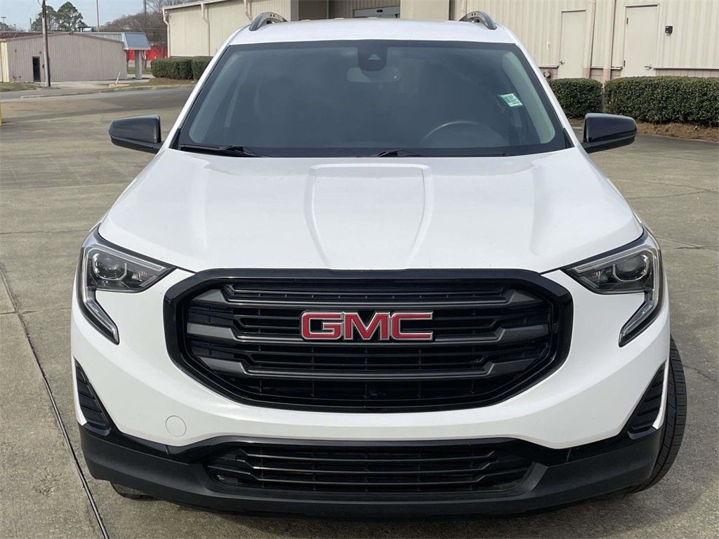 2020 GMC Terrain SLE
