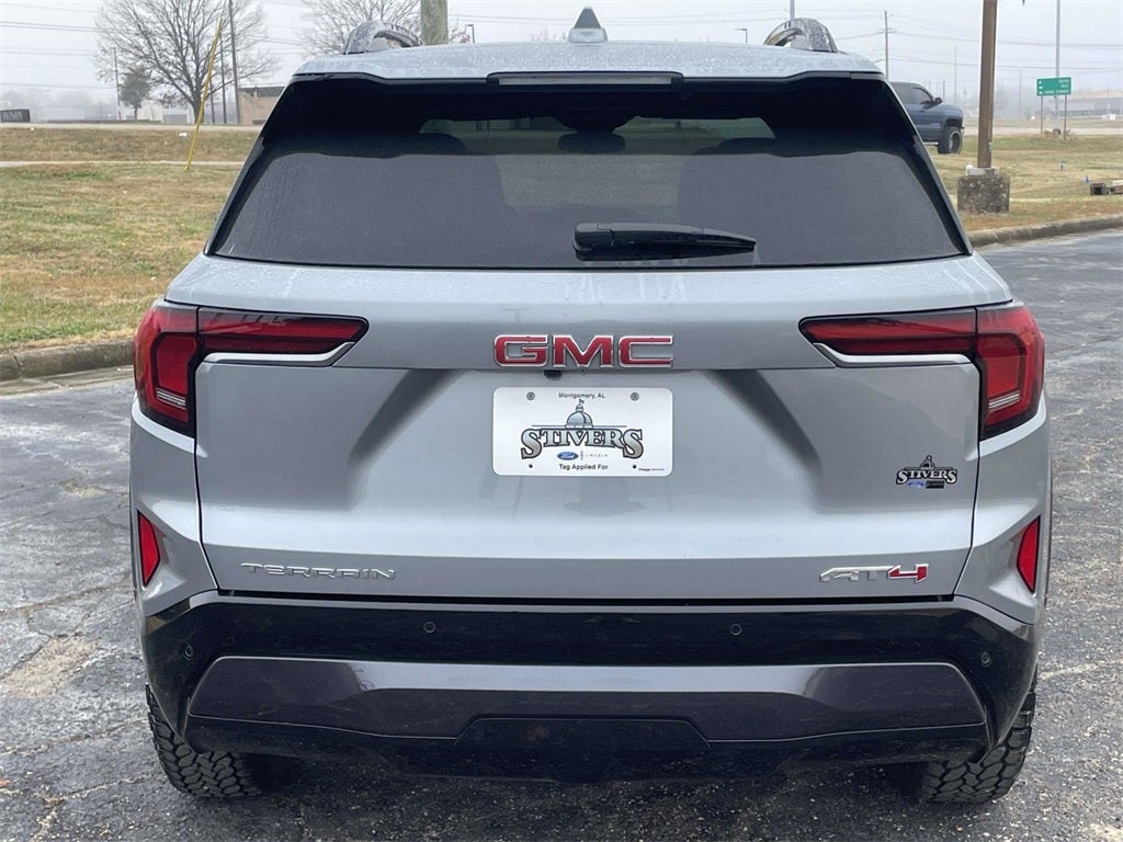 2026 GMC Terrain AT4