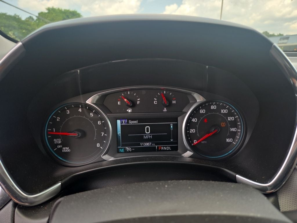 2018 Chevrolet Equinox Premier
