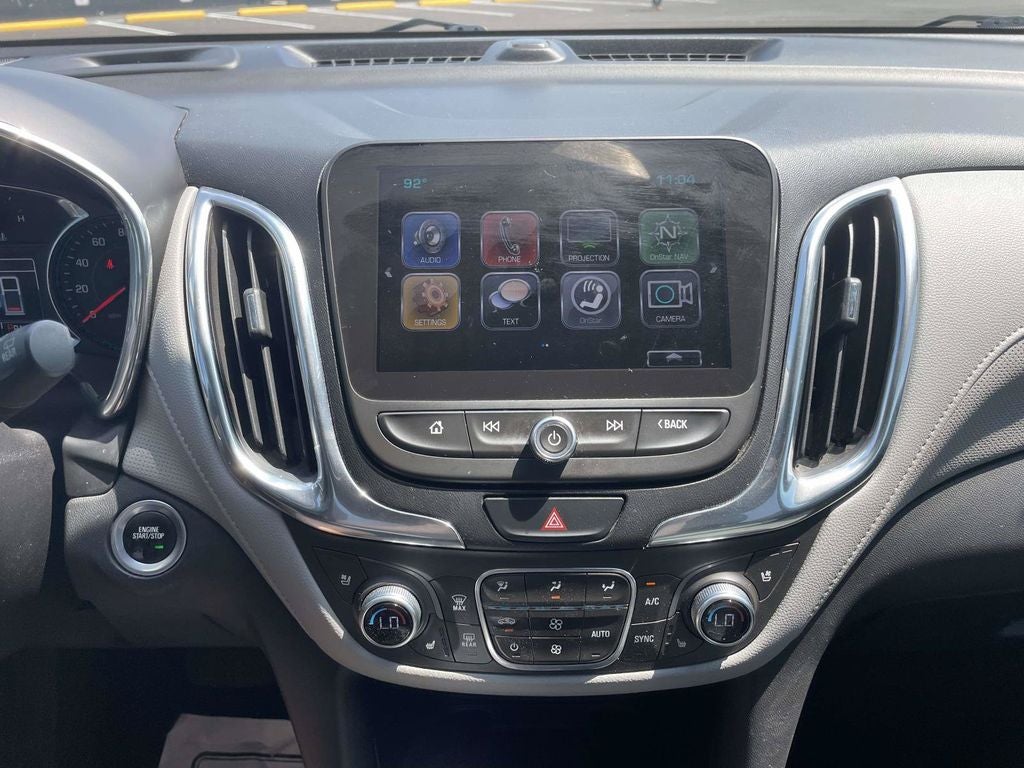 2018 Chevrolet Equinox Premier