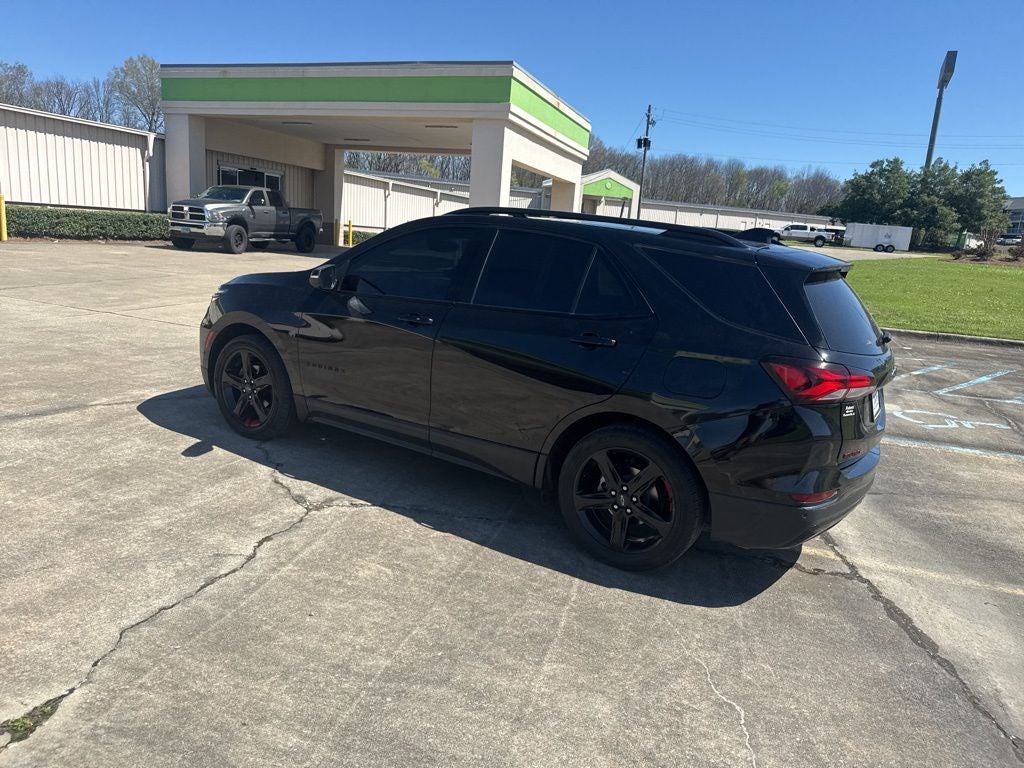 2023 Chevrolet Equinox Premier