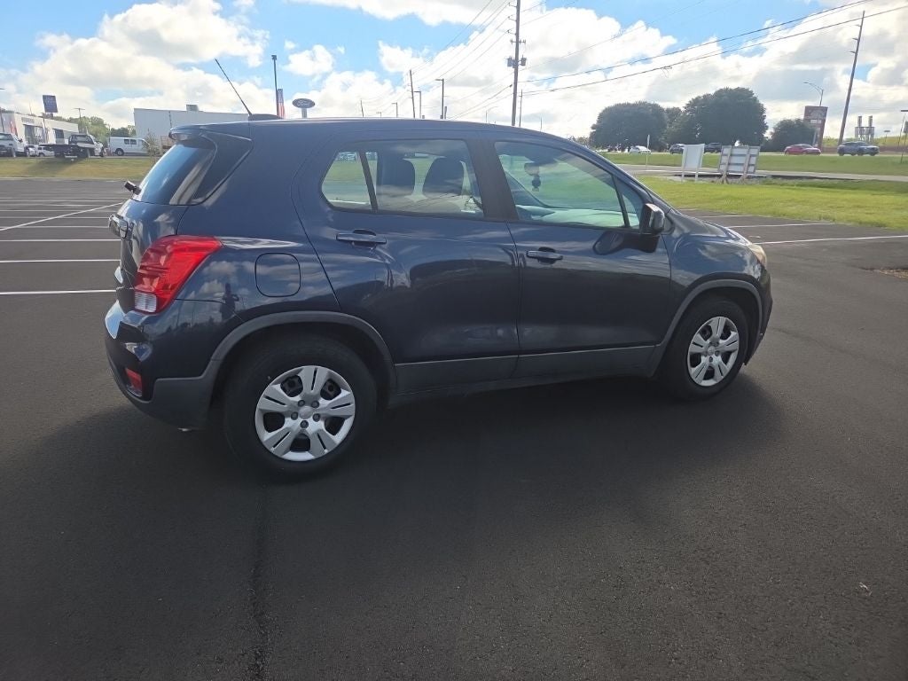 2018 Chevrolet Trax LS