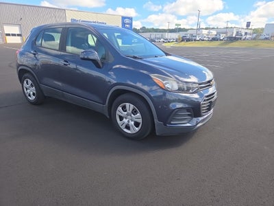 2018 Chevrolet Trax LS