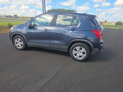 2018 Chevrolet Trax LS