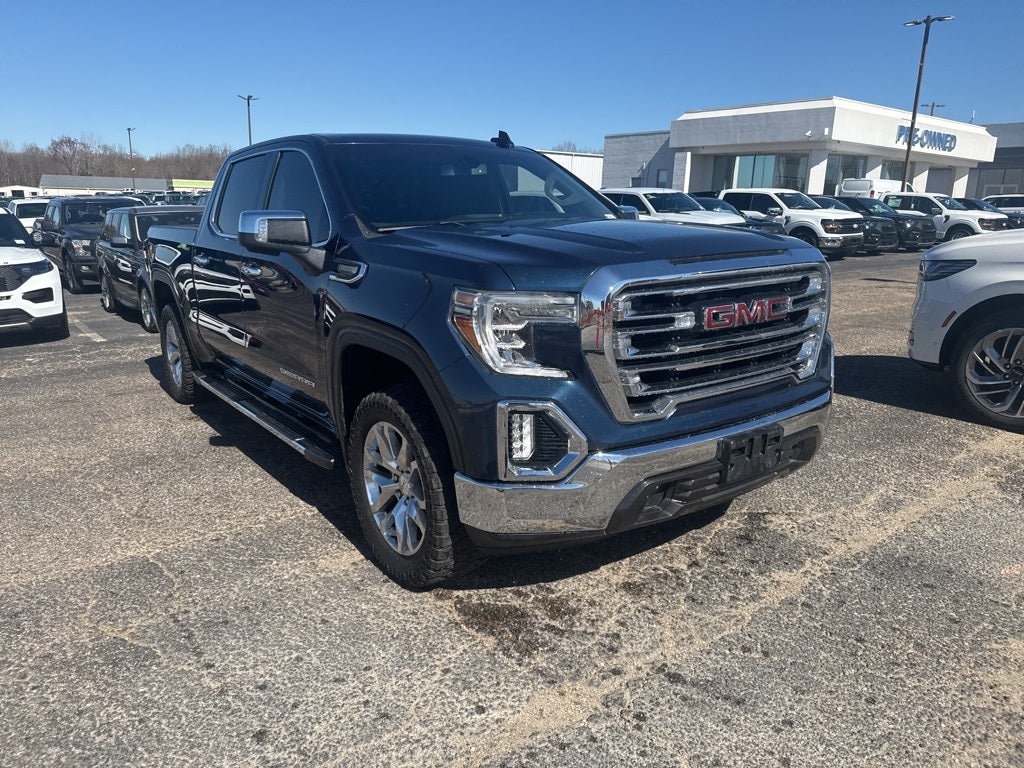 2020 GMC Sierra 1500 SLT