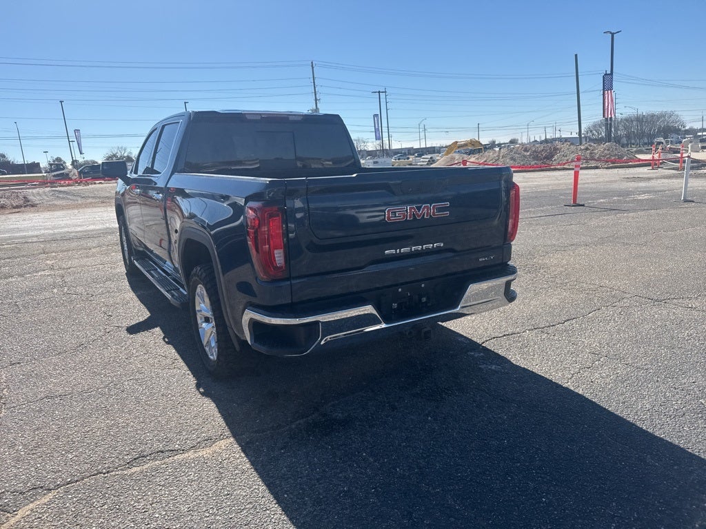 2020 GMC Sierra 1500 SLT