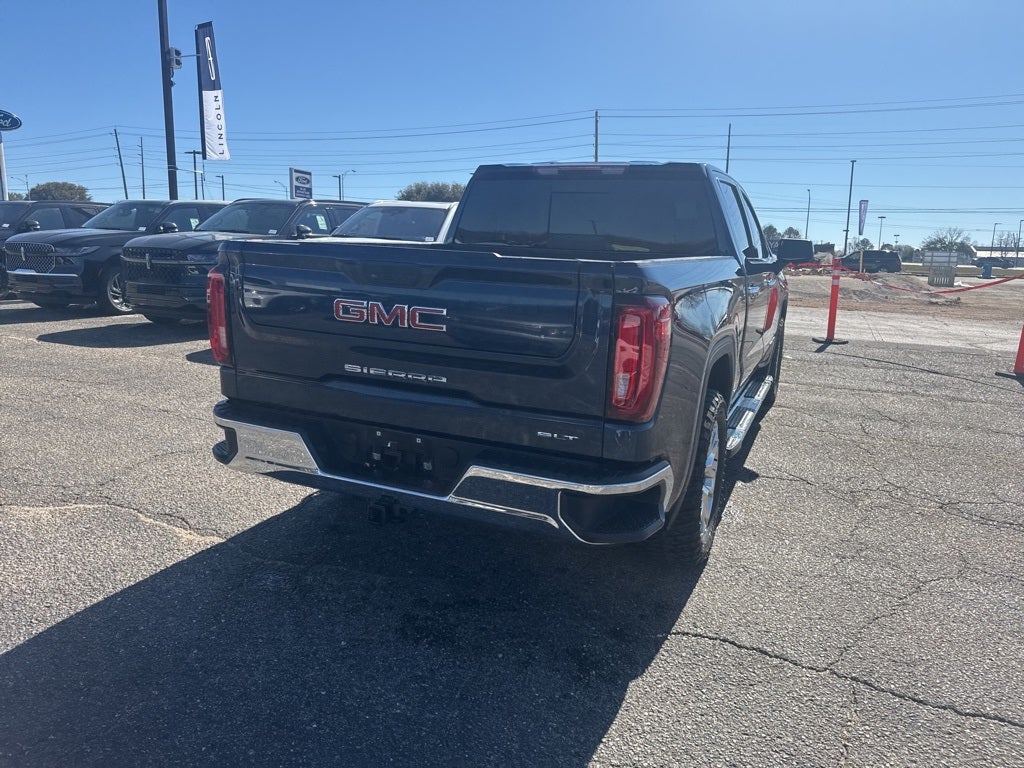 2020 GMC Sierra 1500 SLT