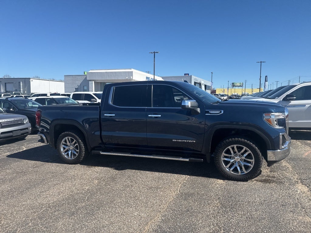 2020 GMC Sierra 1500 SLT