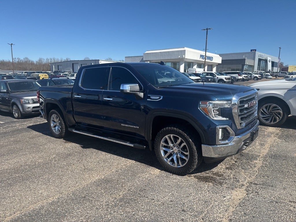 2020 GMC Sierra 1500 SLT