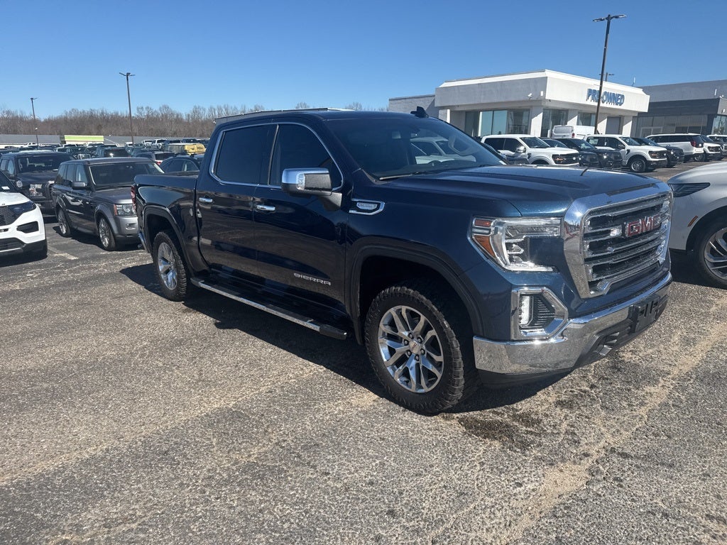 2020 GMC Sierra 1500 SLT