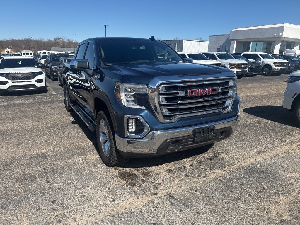 2020 GMC Sierra 1500 SLT
