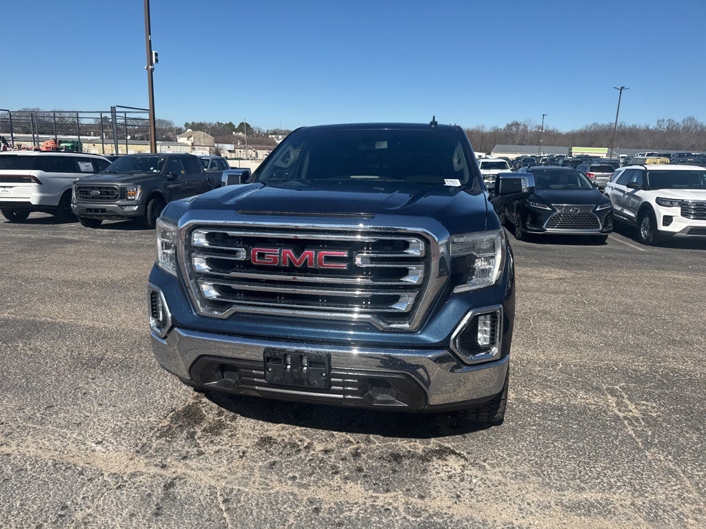 2020 GMC Sierra 1500 SLT
