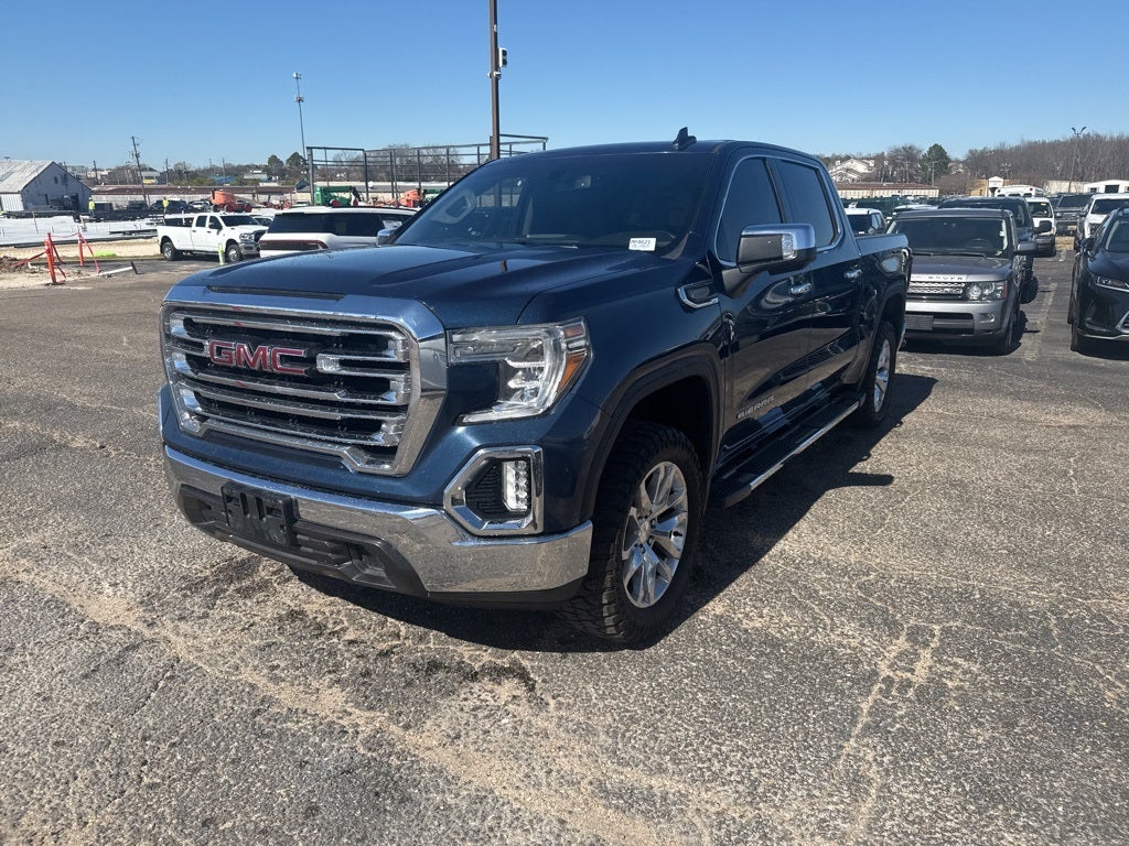 2020 GMC Sierra 1500 SLT