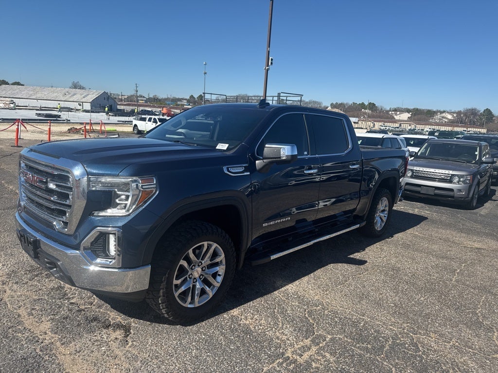 2020 GMC Sierra 1500 SLT