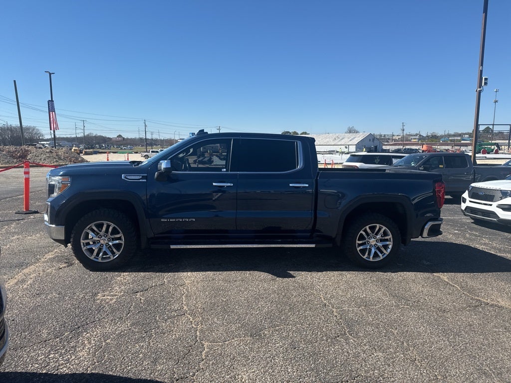 2020 GMC Sierra 1500 SLT