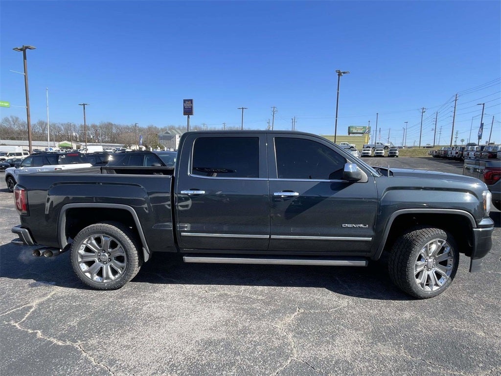 2018 GMC Sierra 1500 Denali