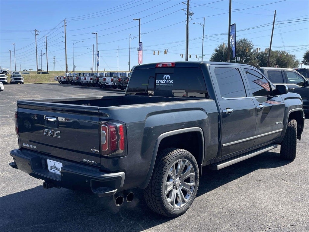 2018 GMC Sierra 1500 Denali