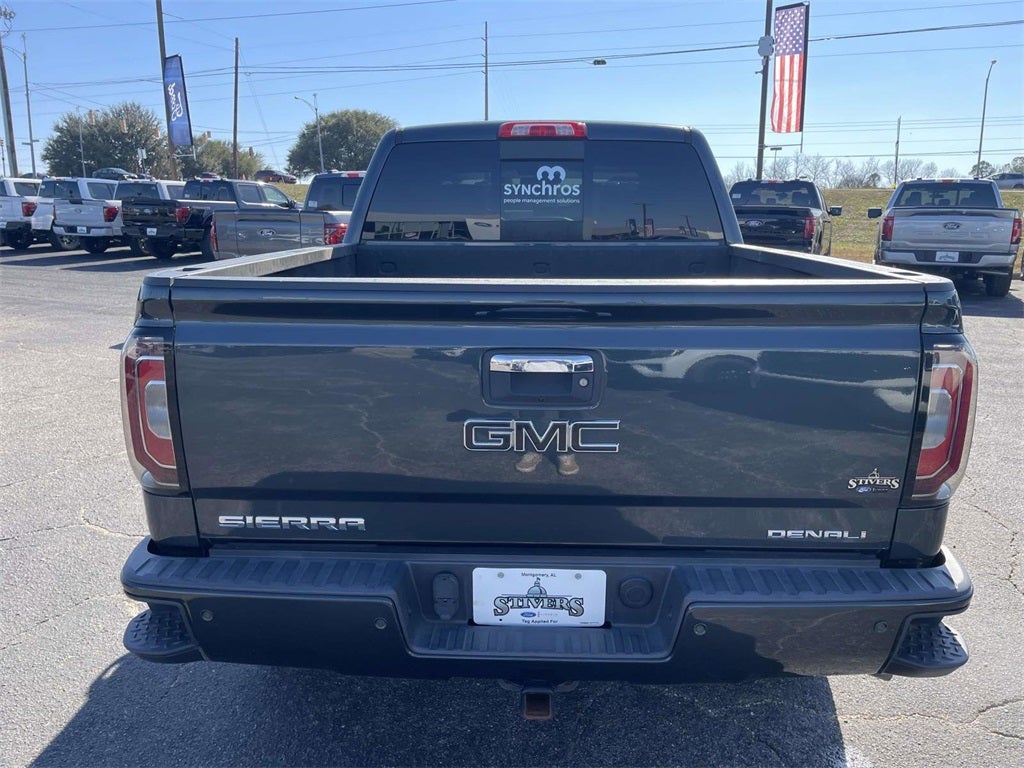 2018 GMC Sierra 1500 Denali