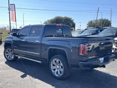 2018 GMC Sierra 1500 Denali