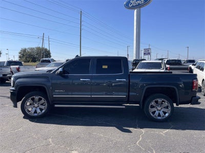 2018 GMC Sierra 1500 Denali