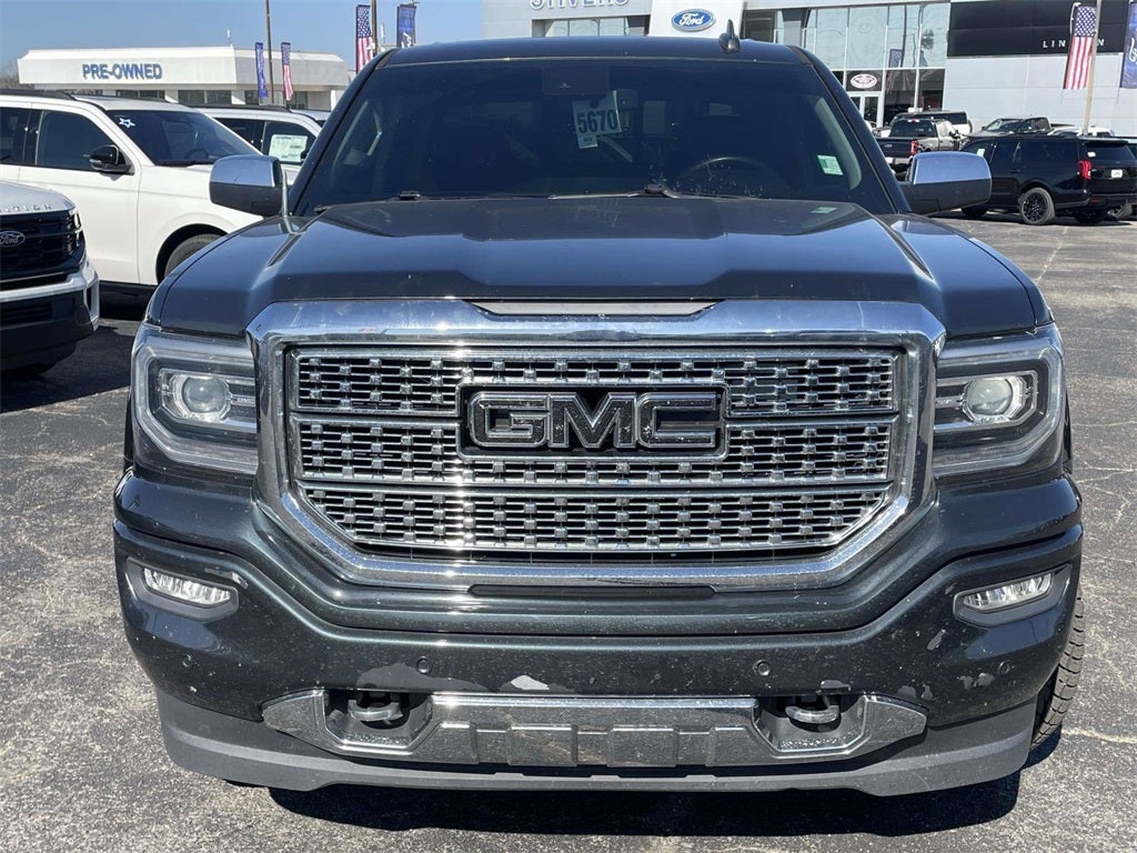 2018 GMC Sierra 1500 Denali