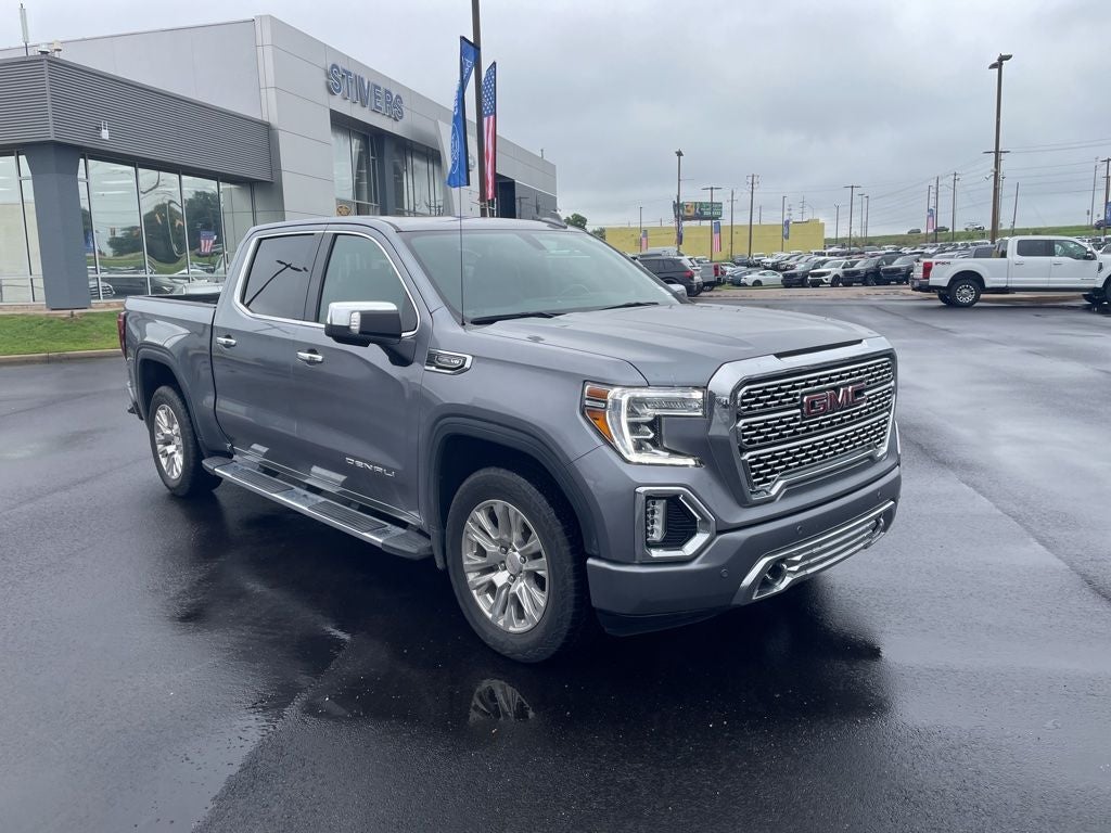 2021 GMC Sierra 1500 Denali