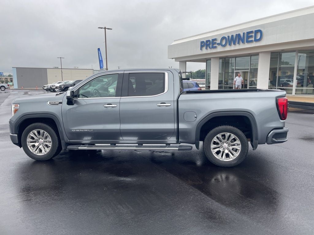 2021 GMC Sierra 1500 Denali