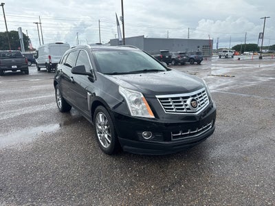 2015 Cadillac SRX Performance