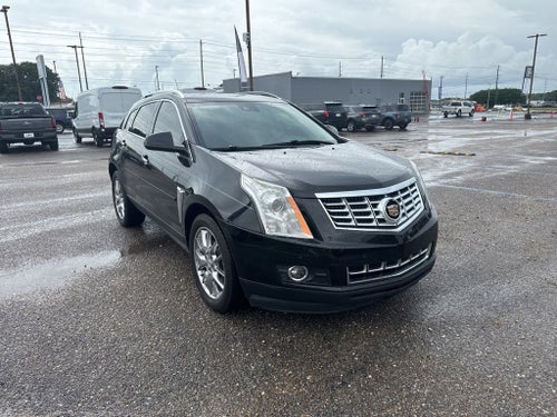 2015 Cadillac SRX Performance