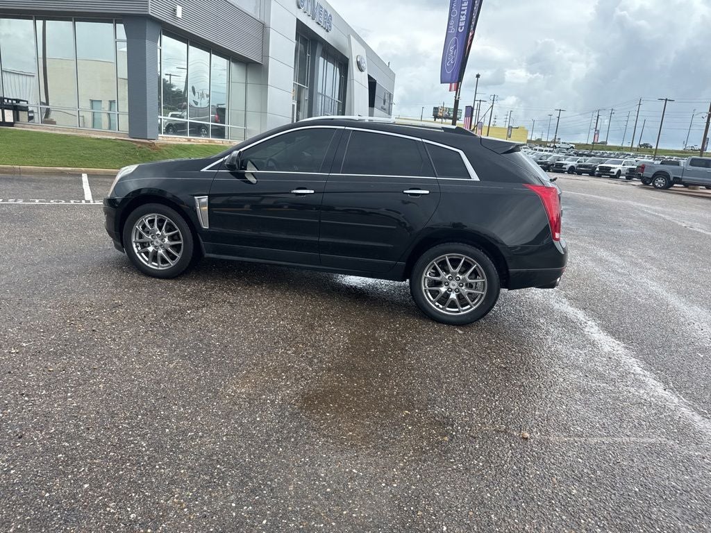 2015 Cadillac SRX Performance