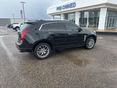2015 Cadillac SRX Performance