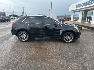 2015 Cadillac SRX Performance