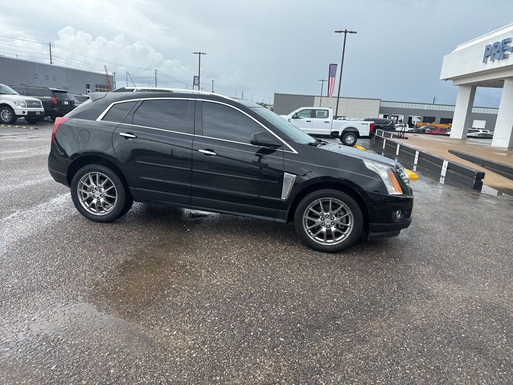 2015 Cadillac SRX Performance