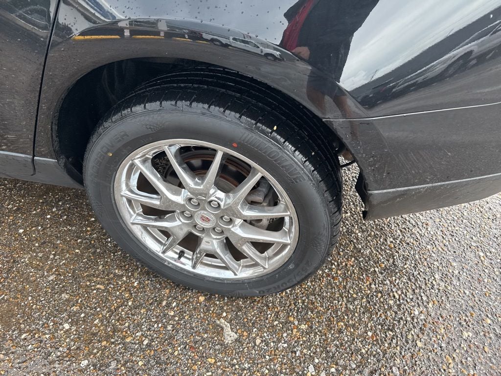 2015 Cadillac SRX Performance