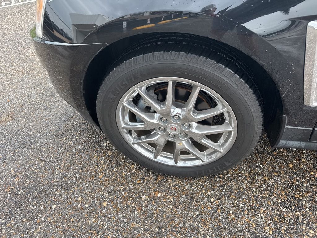 2015 Cadillac SRX Performance