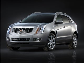 2015 Cadillac SRX Performance